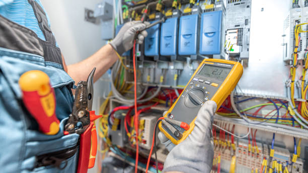 Best Licensed Electrician  in Magna, UT